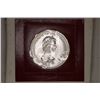 Image 2 : 1973 BAHAMAS SILVER $2 UNC COIN .8862 OZ. ASW
