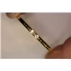 Image 3 : 1.43 OZ. GOLD ELECTROPLATE OVER STERLING SILVER