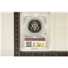 Image 2 : 2011-S SILVER KENNEDY HALF DOLLAR PCGS PR69 DCAM