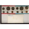 Image 1 : 1977 US MINT SET (UNC) P/D (WITH ENVELOPE)