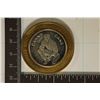Image 1 : CASINO $10 SILVER TOKEN (UNC) THE MIRAGE