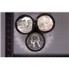 Image 2 : 2017-P/D/S SOLID DATE $10 ROLLS AMERICA THE BEAUT.