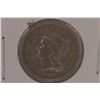 Image 1 : 1866 THREE CENT PIECE (NICKEL)