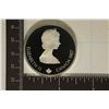 Image 2 : 1987 CANADA SILVER PROOF $20 OLYMPIC COIN