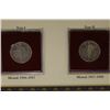 Image 2 : AMERICAS MOST BEAUTIFUL COIN & STAMP SET,