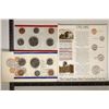 Image 2 : 1992 US MINT SET (UNC) P/D (WITH ENVELOPE) AND