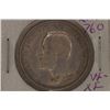 Image 2 : 1890 SWEDEN SILVER 1 KRONA .1929 OZ. ASW