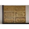 Image 2 : 6-PHILIPPINES EMERGENCY CURRENCY NOTES CIRCA