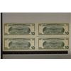 Image 2 : 4-1999 US $10 FRN STAR NOTES CRISP UNC GREEN SEALS
