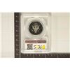 Image 2 : 1992-S SILVER KENNEDY HALF DOLLAR PCGS PR69 DCAM