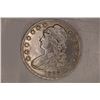Image 1 : 1834 SILVER CAPPED BUST HALF DOLLAR