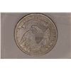 Image 2 : 1834 SILVER CAPPED BUST HALF DOLLAR