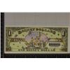Image 2 : 2005 ONE DISNEY DOLLAR CRISP UNC "DUMBO"
