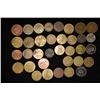 Image 1 : 36 ASSORTED AMUESMENT / ARCADE TOKENS: LASER