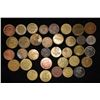 Image 2 : 36 ASSORTED AMUESMENT / ARCADE TOKENS: LASER
