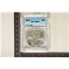 Image 1 : 2015 AMERICAN SILVER EAGLE ICG MS70