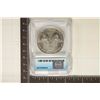 Image 2 : 2015 AMERICAN SILVER EAGLE ICG MS70
