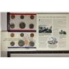 Image 2 : 1989 US MINT SET (UNC) P/D (WITH ENVELOPE)
