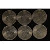 Image 2 : 6-1971 UNC IKE DOLLARS