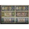 Image 1 : 6 BOLIVIA BILLS: 2-1962 CRISP UNC 5 PESOS, 1962-