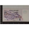 Image 2 : CRISP UNC SINGAPORE POLYMER $2 BILL WITH