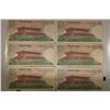 Image 2 : 6-1968 BANK OF ISRAEL 50-LIRA BILLS