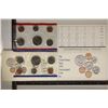Image 1 : 1992 US MINT SET (UNC) P/D (WITH ENVELOPE) WITH