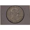Image 1 : 1949-S SILVER FRANKLIN HALF DOLLAR
