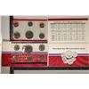 Image 1 : 1987 US MINT SET (UNC) P/D (WITH ENVELOPE)
