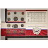 Image 2 : 1987 US MINT SET (UNC) P/D (WITH ENVELOPE)