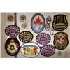 Image 1 : 16 PIECE LOT OF CANADA CURLING: 9 NICE PATCHES