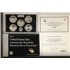 Image 1 : 2011 SILVER US 50 STATE QUARTERS PROOF SET AND