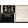 Image 2 : 2011 SILVER US 50 STATE QUARTERS PROOF SET AND