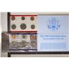 Image 1 : 1996 US MINT SET (UNC) P/D (WITH ENVELOPE) AND
