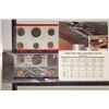 Image 2 : 1996 US MINT SET (UNC) P/D (WITH ENVELOPE) AND