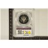 Image 2 : 1993-S SILVER KENNEDY HALF DOLLAR PCGS PR69 DCAM