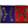 Image 1 : 2018 US MINT SET (UNC) P/D IN ORIGINAL MINT PACKS