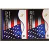 Image 2 : 2018 US MINT SET (UNC) P/D IN ORIGINAL MINT PACKS