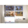 Image 1 : 2009 US PROOF SET (WITH BOX) 18 PIECES WITH