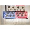 Image 2 : 2000 US MINT SET (UNC) P/D (WITH ENVELOPES)