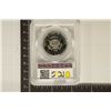 Image 2 : 1978-S US KENNEDY HALF DOLLAR PCGS PR69 DCAM