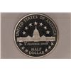 Image 2 : 1989-S US PROOF HALF DOLLAR BICENTENNIAL CONGRESS