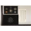 Image 2 : 1993 US SILVER PROOF SET (WITH BOX) AND