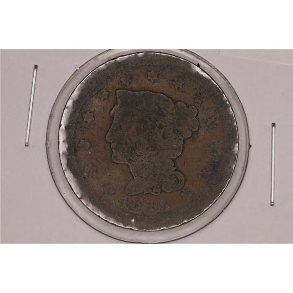 1849 US LARGE CENT