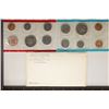 Image 2 : 1971 US MINT SET (UNC) P/D/S (WITH ENVELOPE)