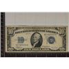 Image 1 : 1934-C US TEN DOLLAR SILVER CERTIFICATE BLUE SEAL