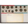 Image 2 : 1980 US MINT SET (UNC) P/D/S (WITH ENVELOPE)