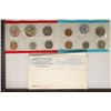 Image 1 : 1970 US MINT SET (UNC) P/D/S (WITH ENVELOPE)