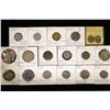 Image 1 : 20 ASSORTED FOREIGN ERROR COINS FROM 1945-