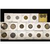Image 2 : 20 ASSORTED FOREIGN ERROR COINS FROM 1945-
